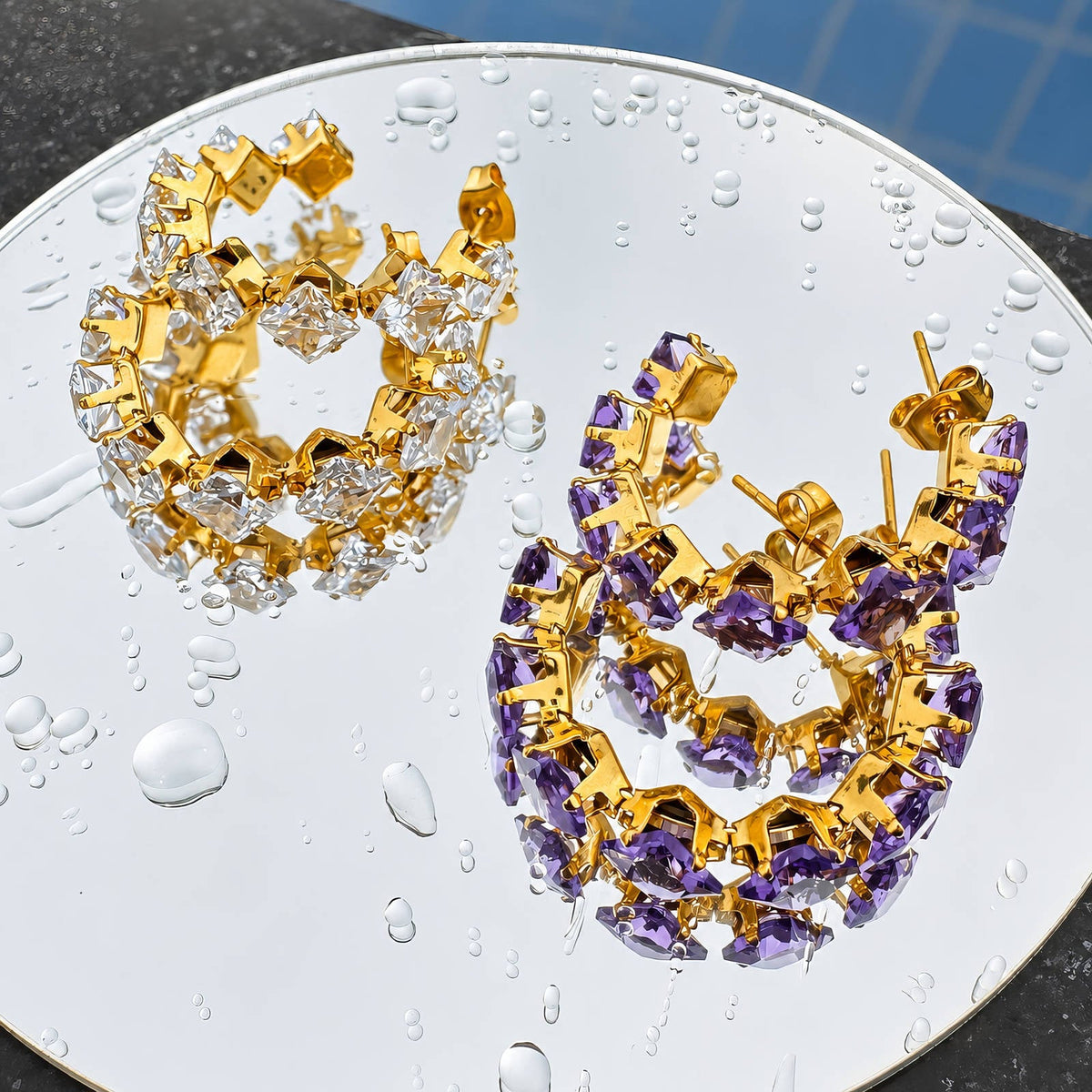 Earrings