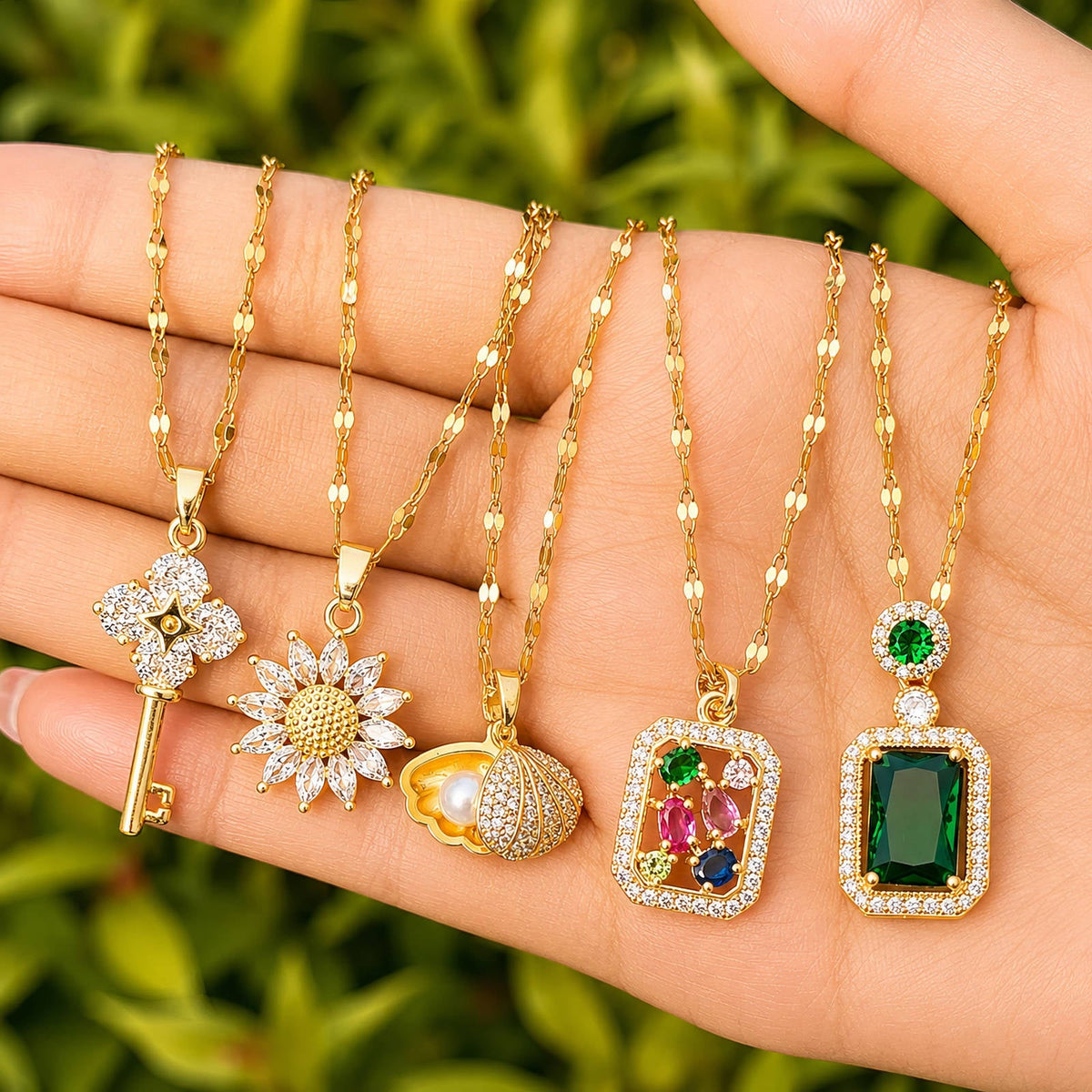 Necklace