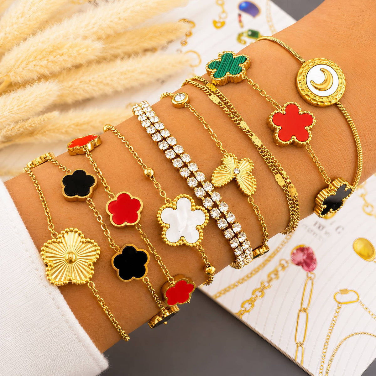 Bracelets