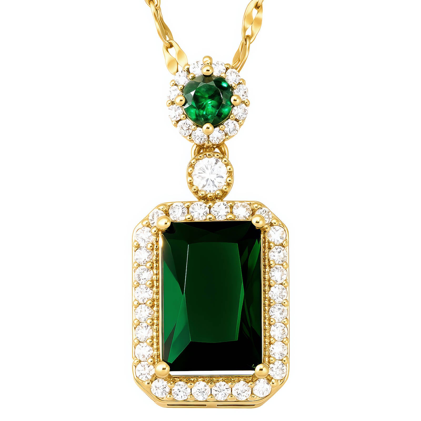 Necklace #8733