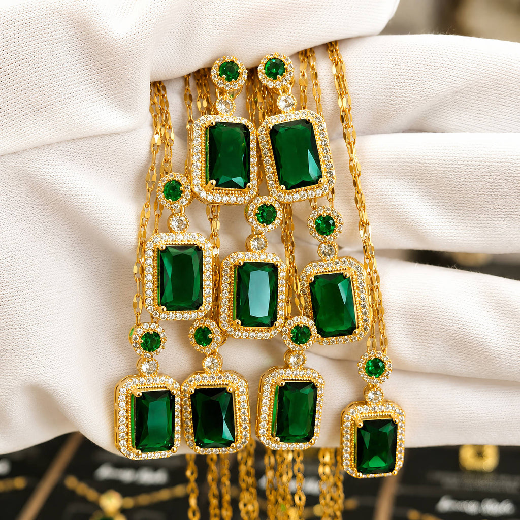 Necklace #8733