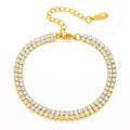Tennis Bracelet  #8742