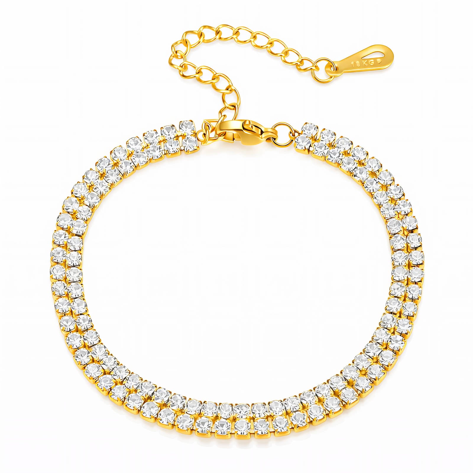 Tennis Bracelet  #8742