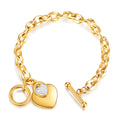 Heart Bracelet #8772