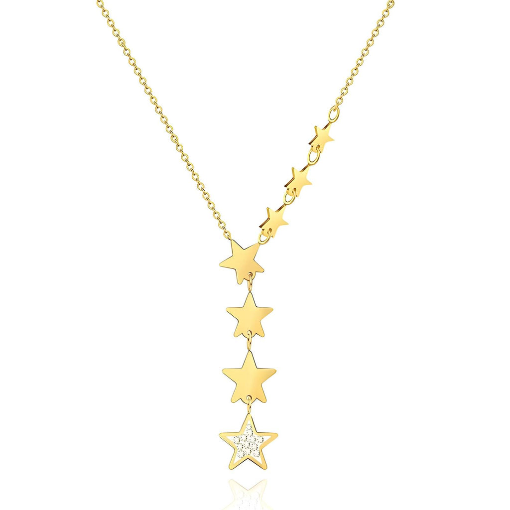 Star Necklace #8795