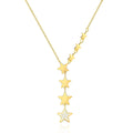 Star Necklace #8795