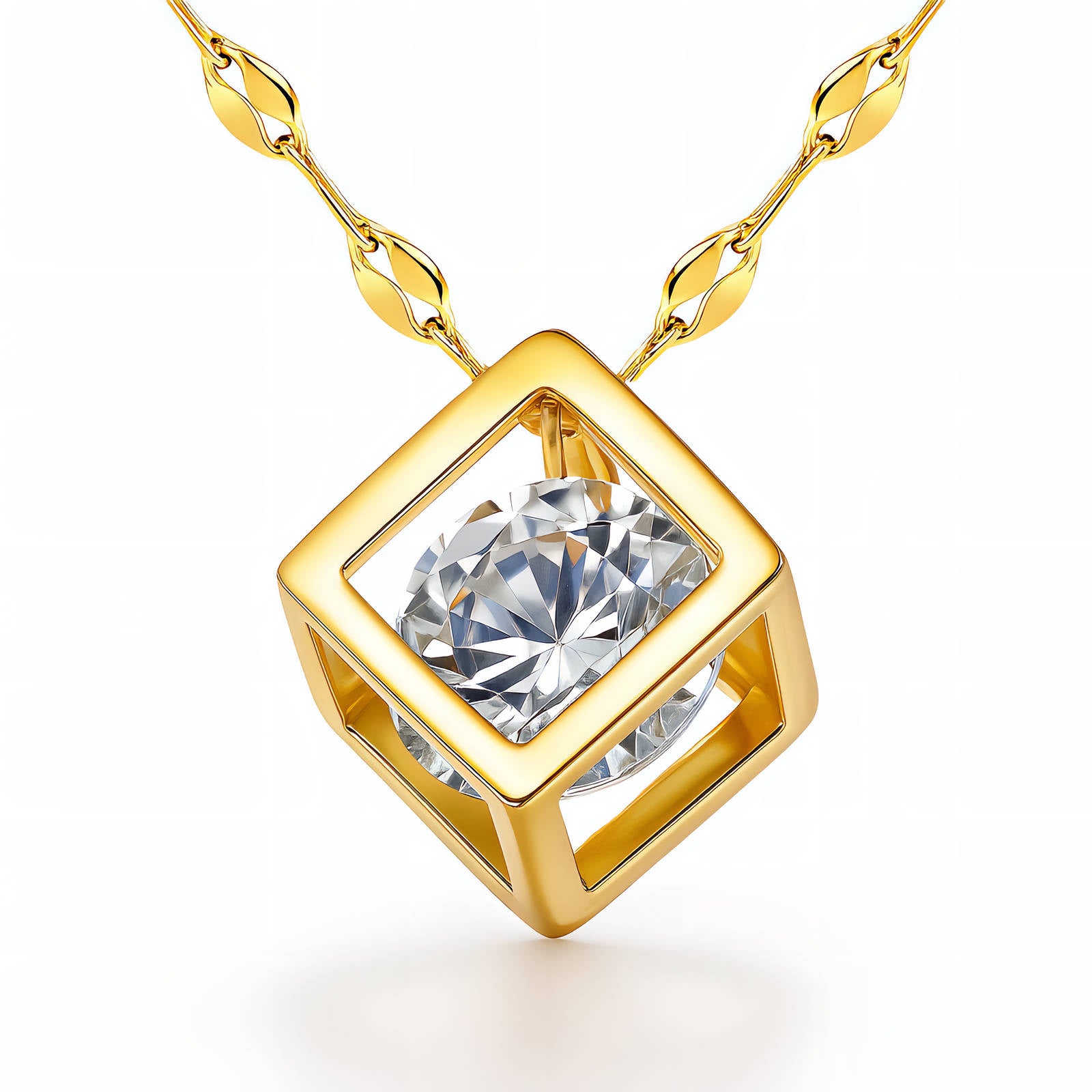 Necklace #8796