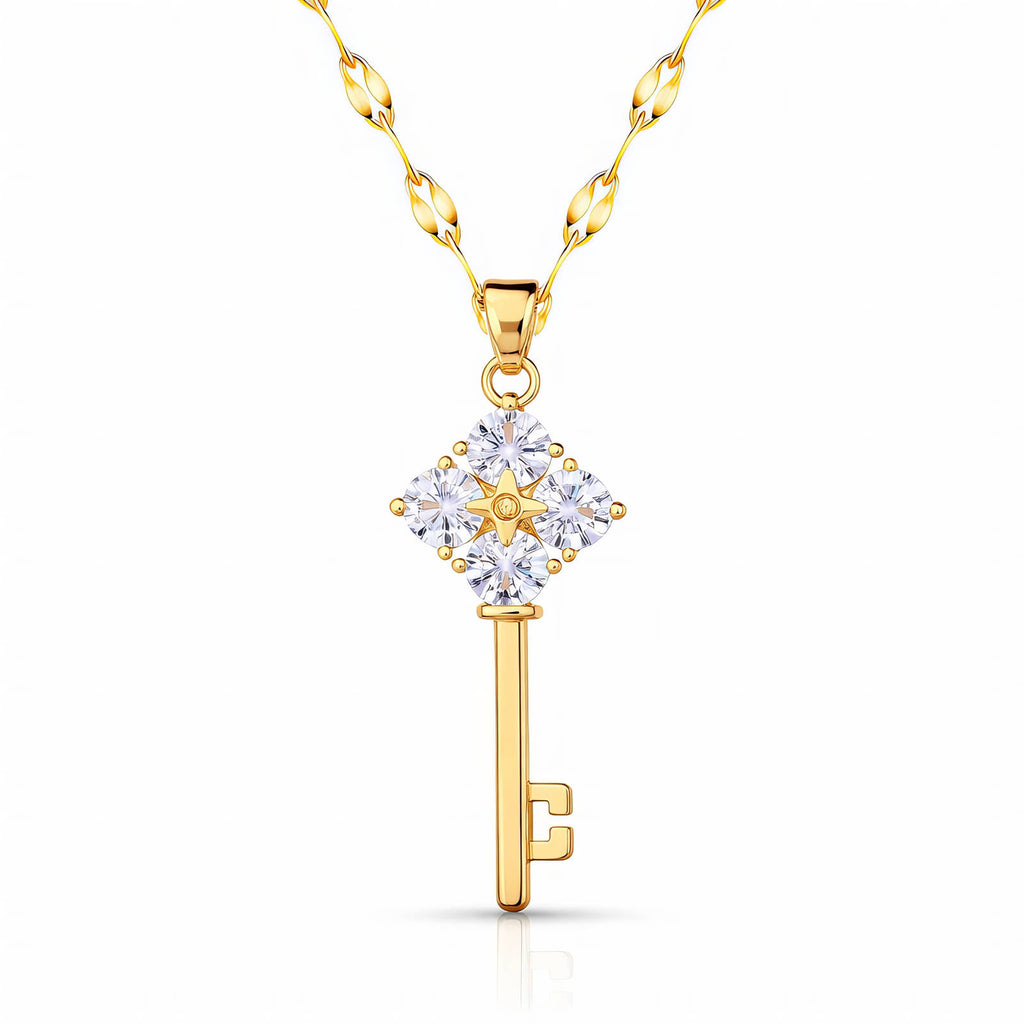 Key Necklace #8797