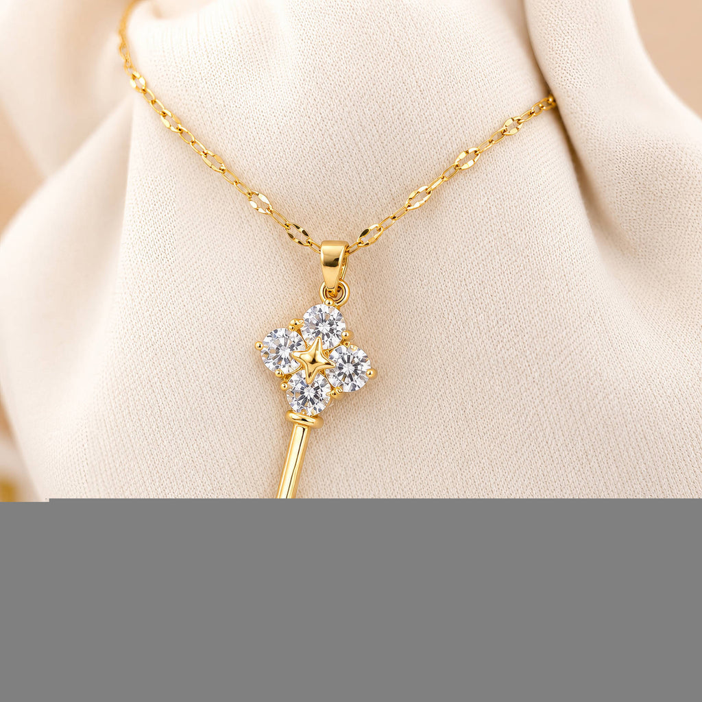 Key Necklace #8797