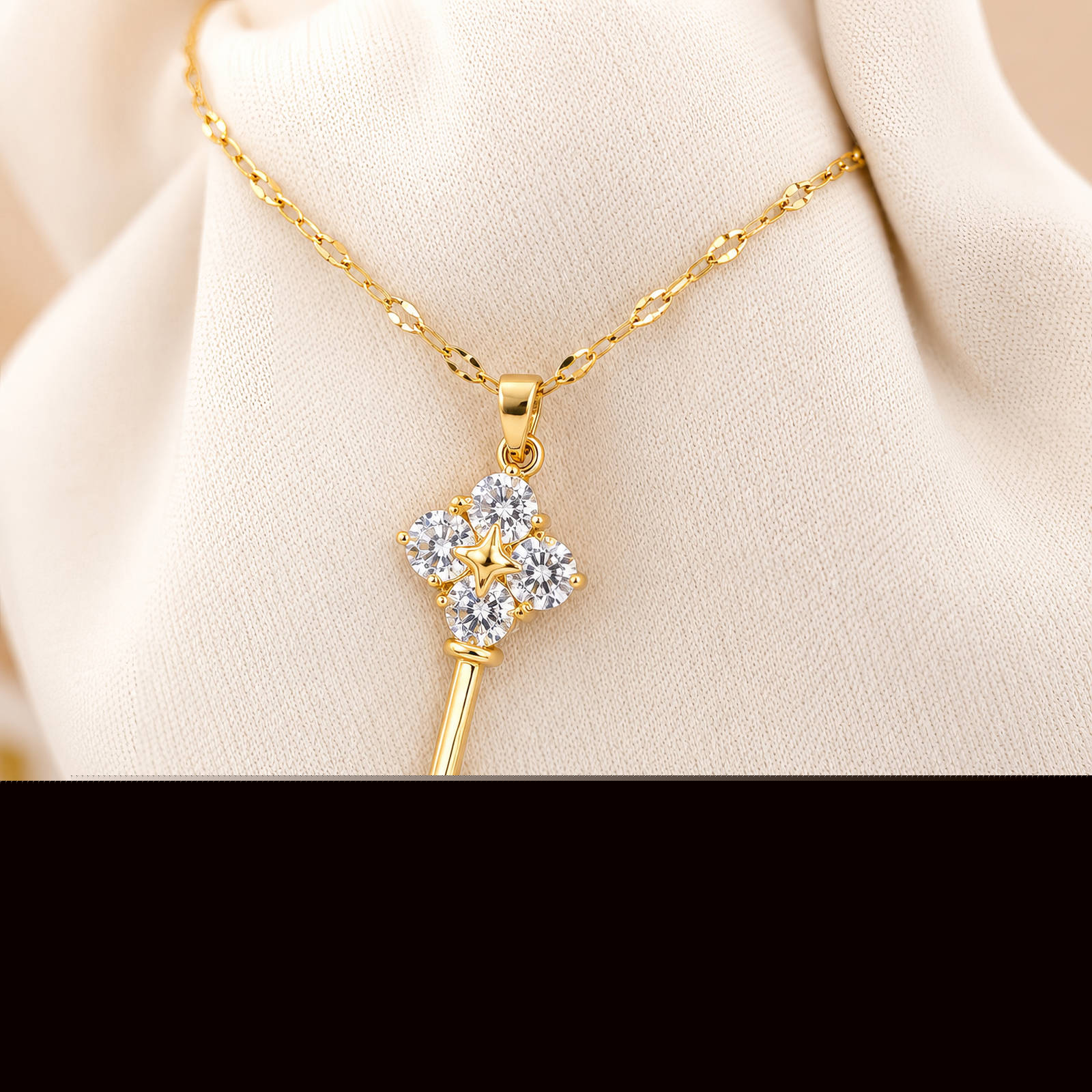 Key Necklace #8797