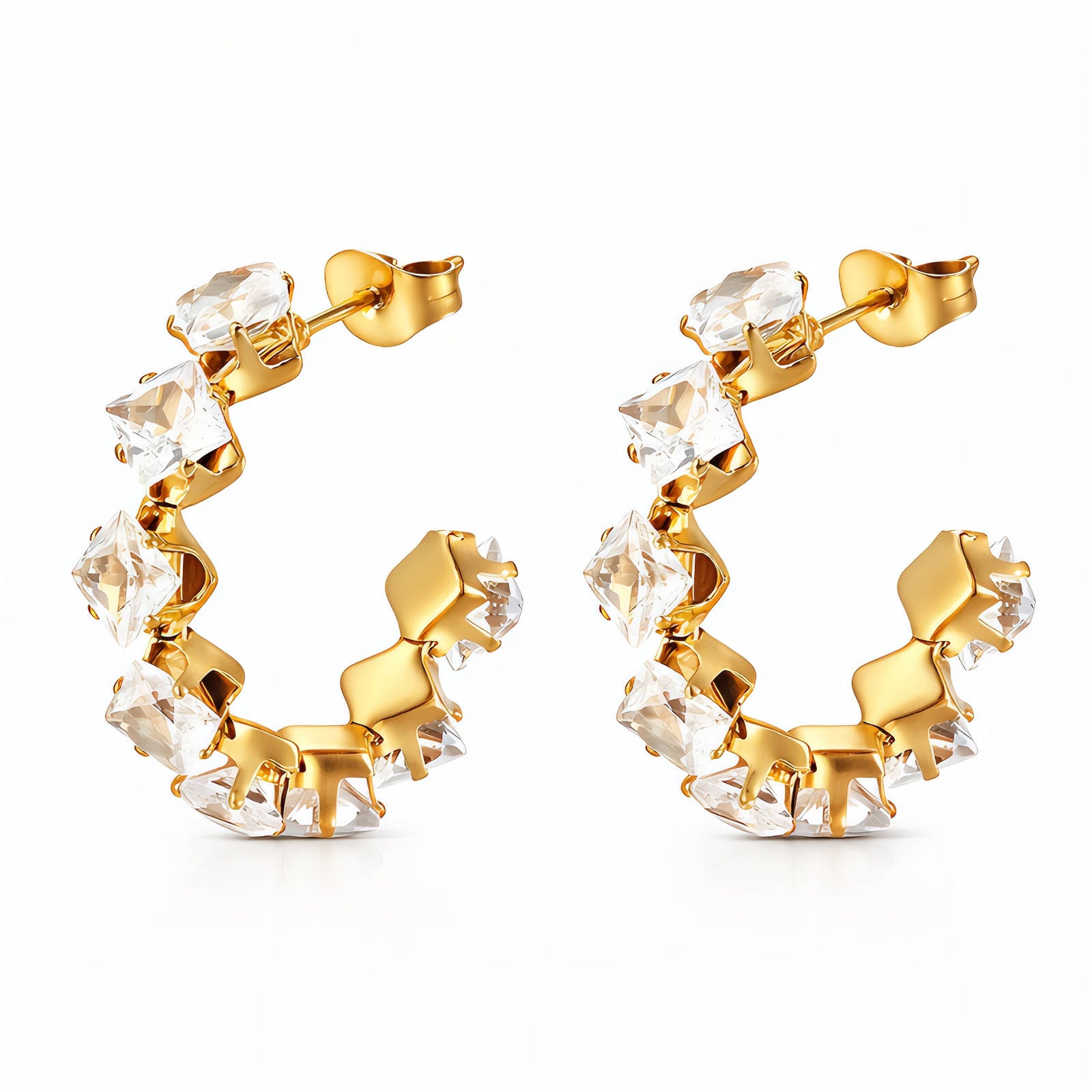 Earrings #8979