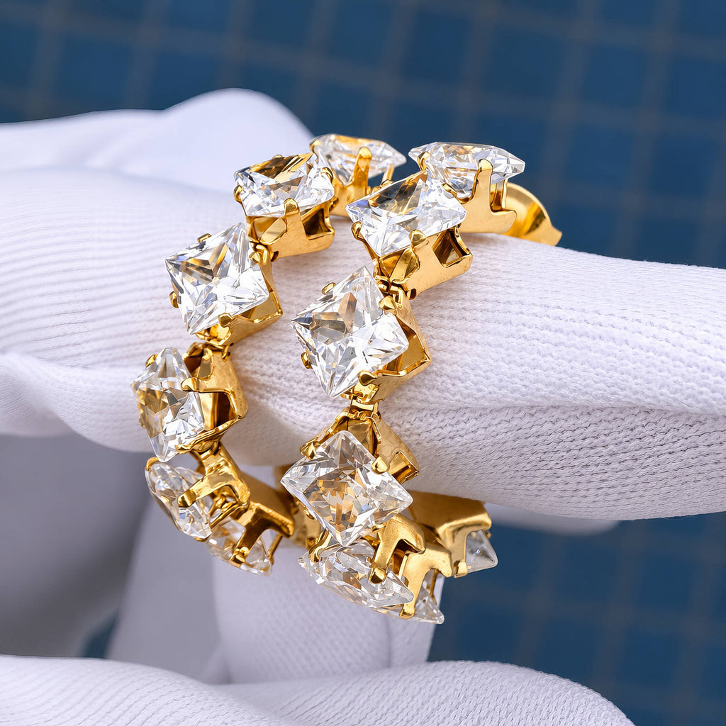 Earrings #8979
