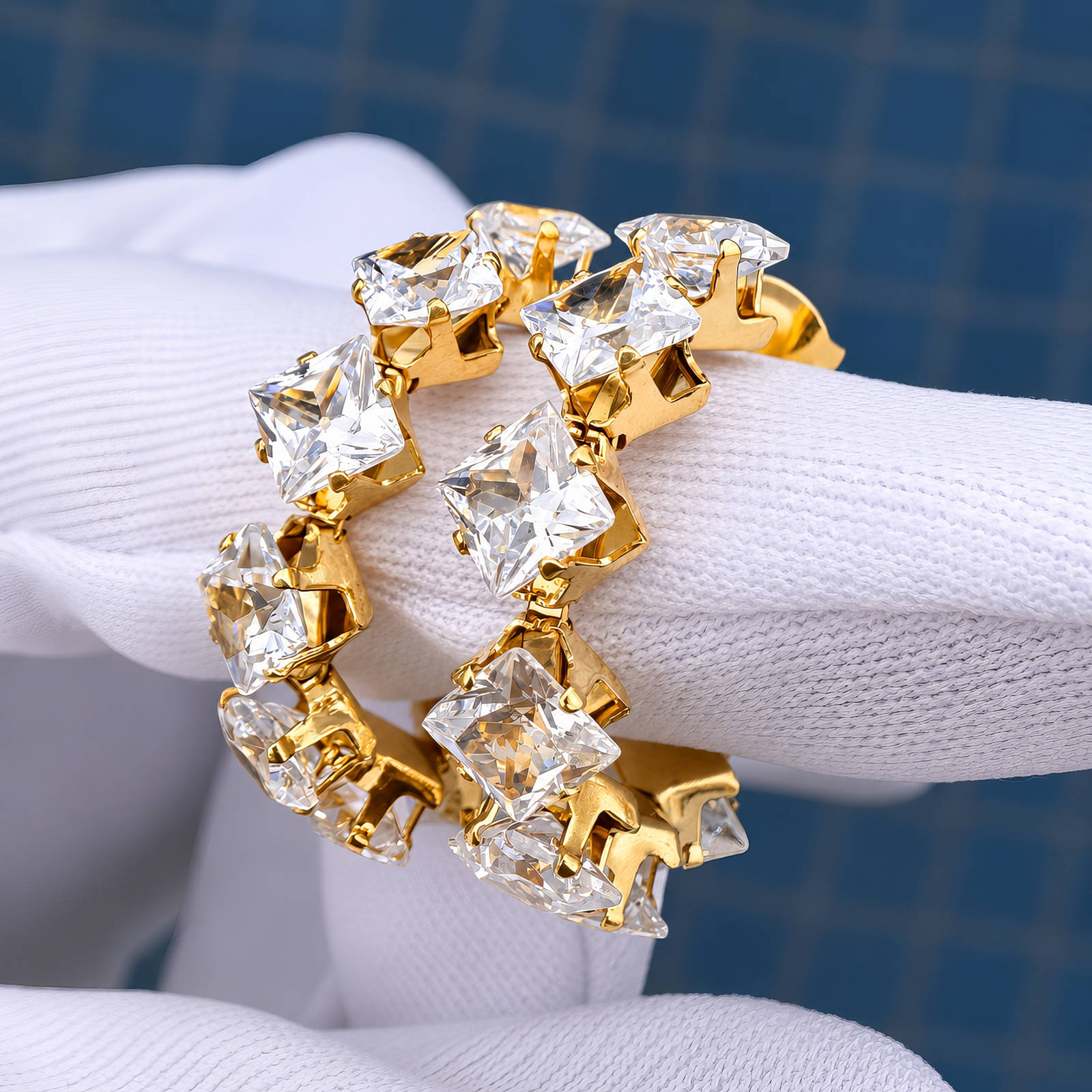 Earrings #8979