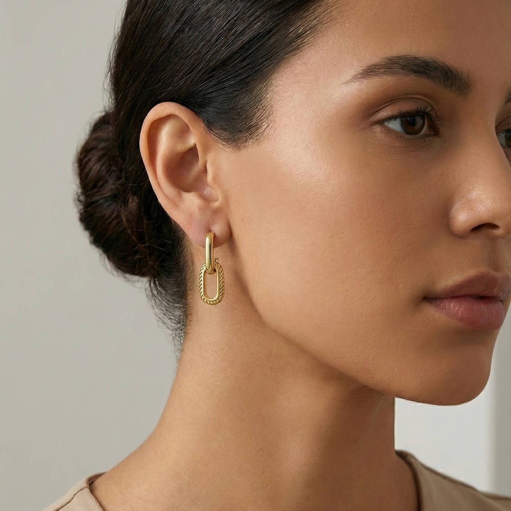 Earrings #8821