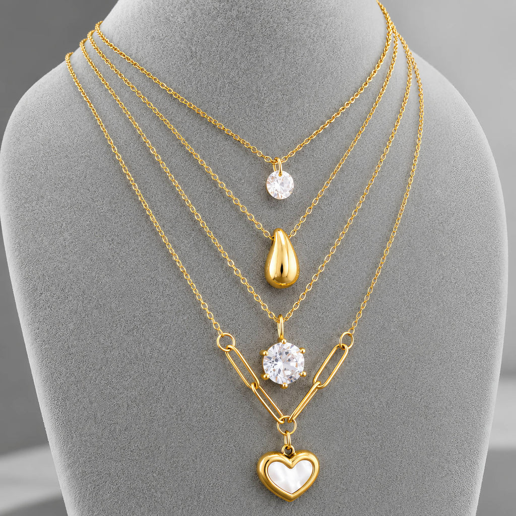 Necklace #8829