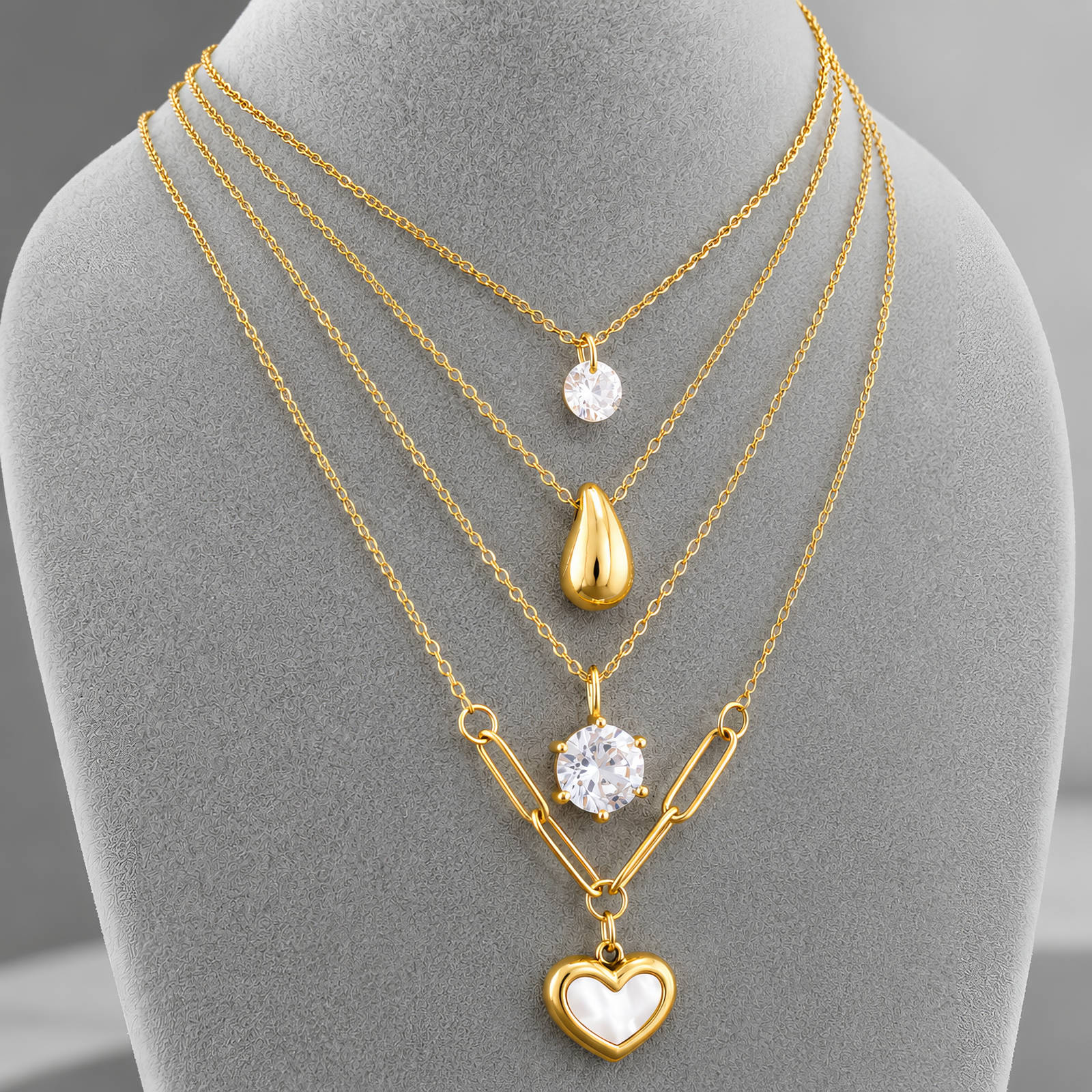 Necklace #8829
