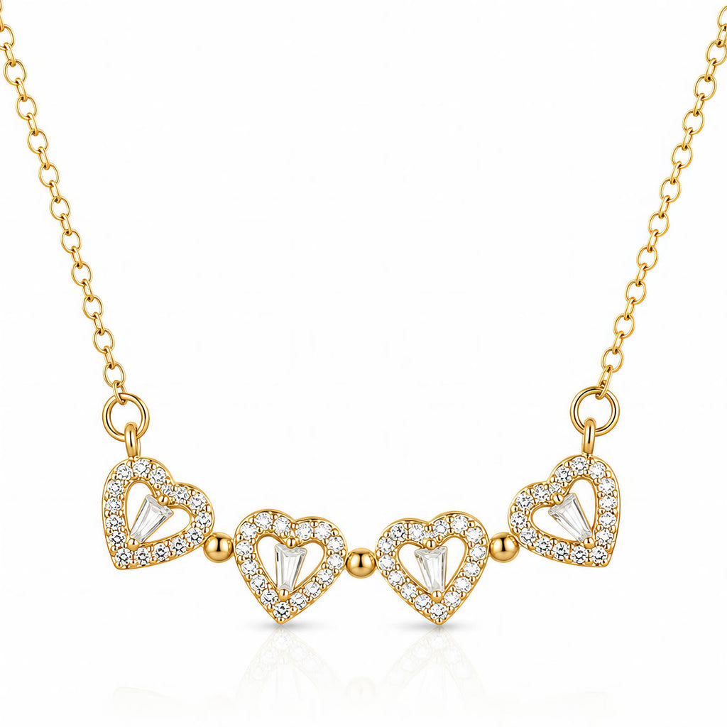 Flower Necklace #883