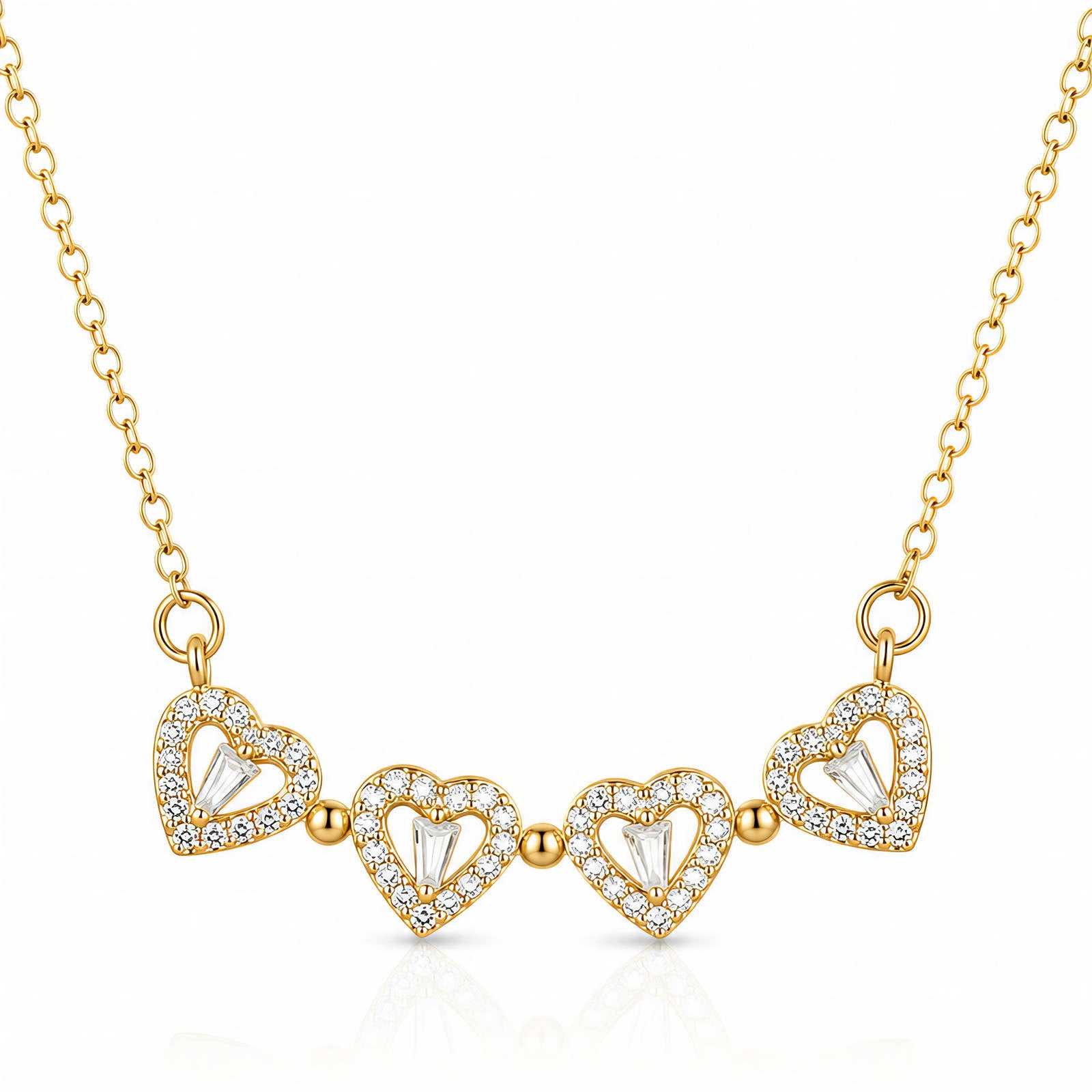 Flower Necklace #883