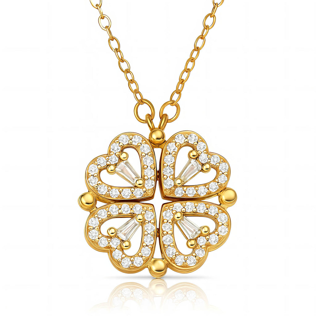 Flower Necklace #883