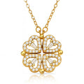 Flower Necklace #883