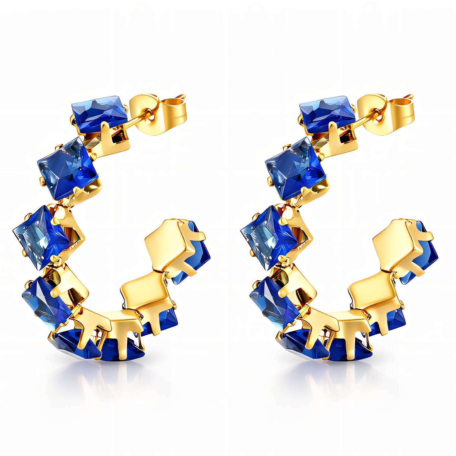 Earrings #8979