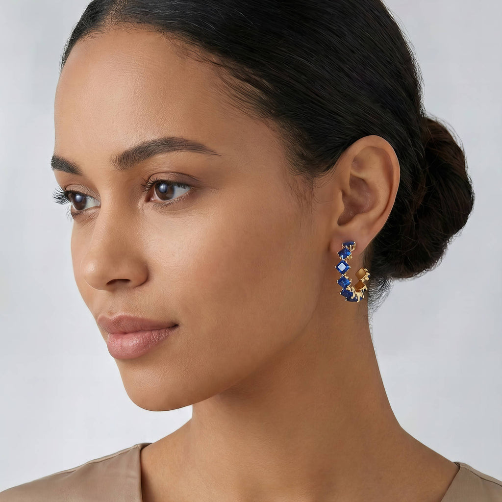 Earrings #8979