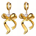 Bow Earrings #902