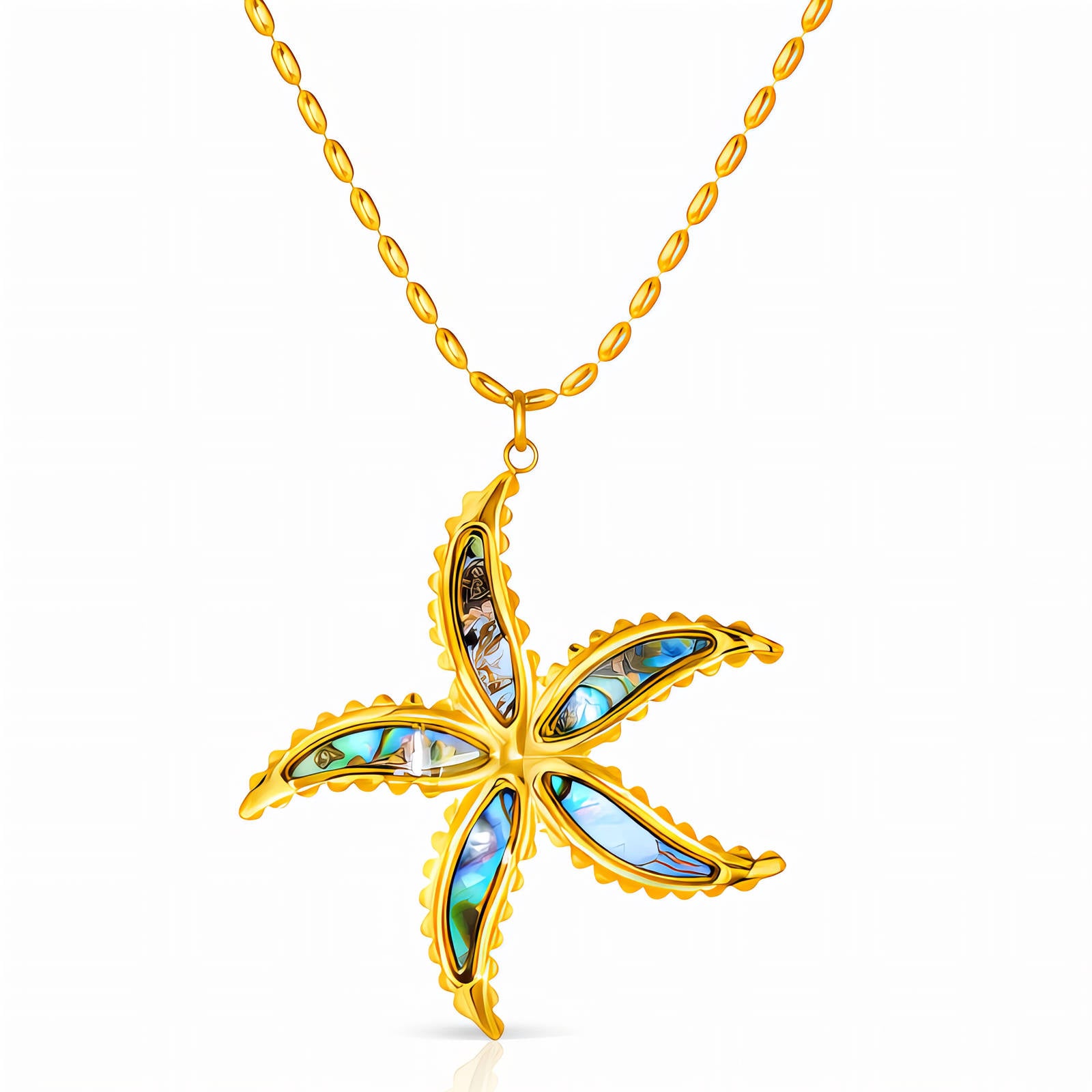 Flower Necklace