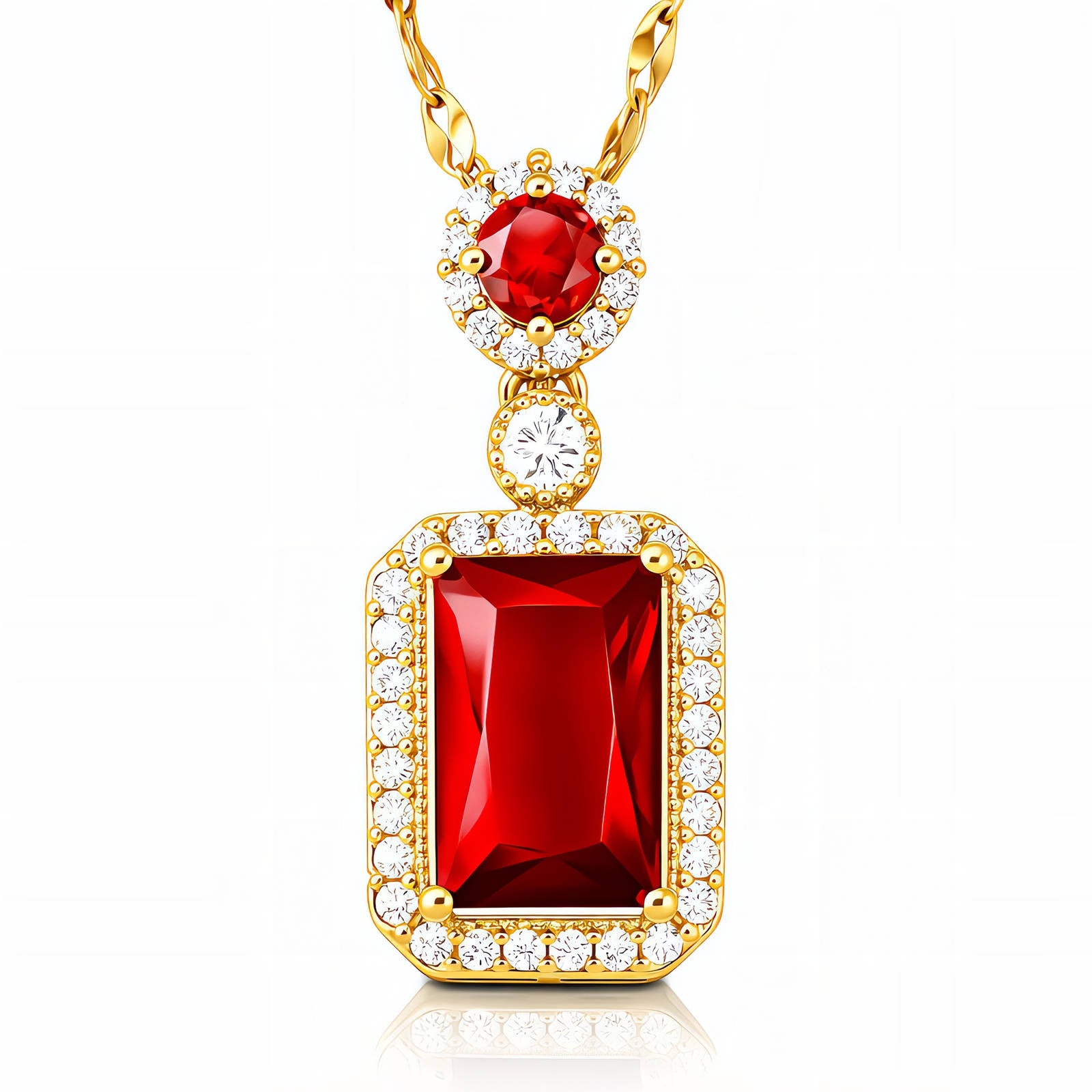Necklace #8733