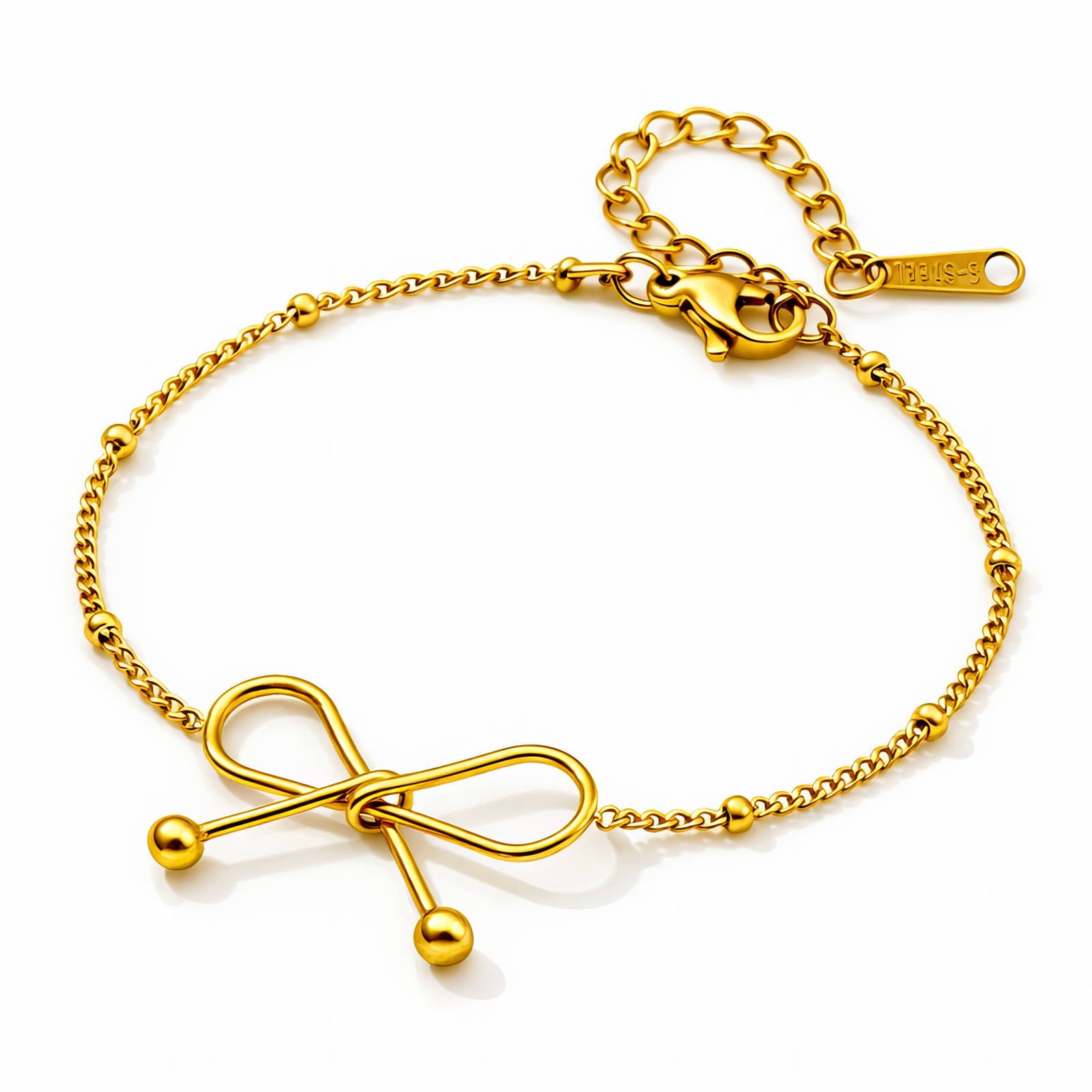 Bow Bracelet #9133