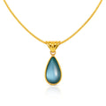 Teardrop Necklace #9144