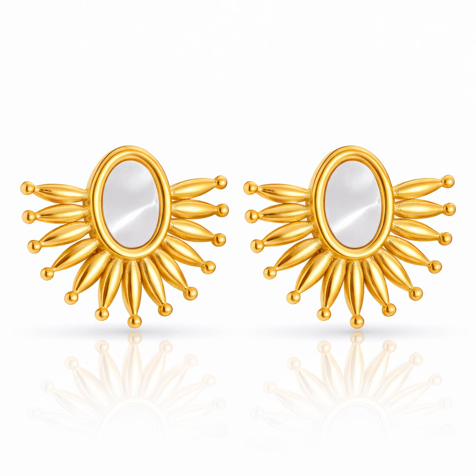 Kids Earrings #9166