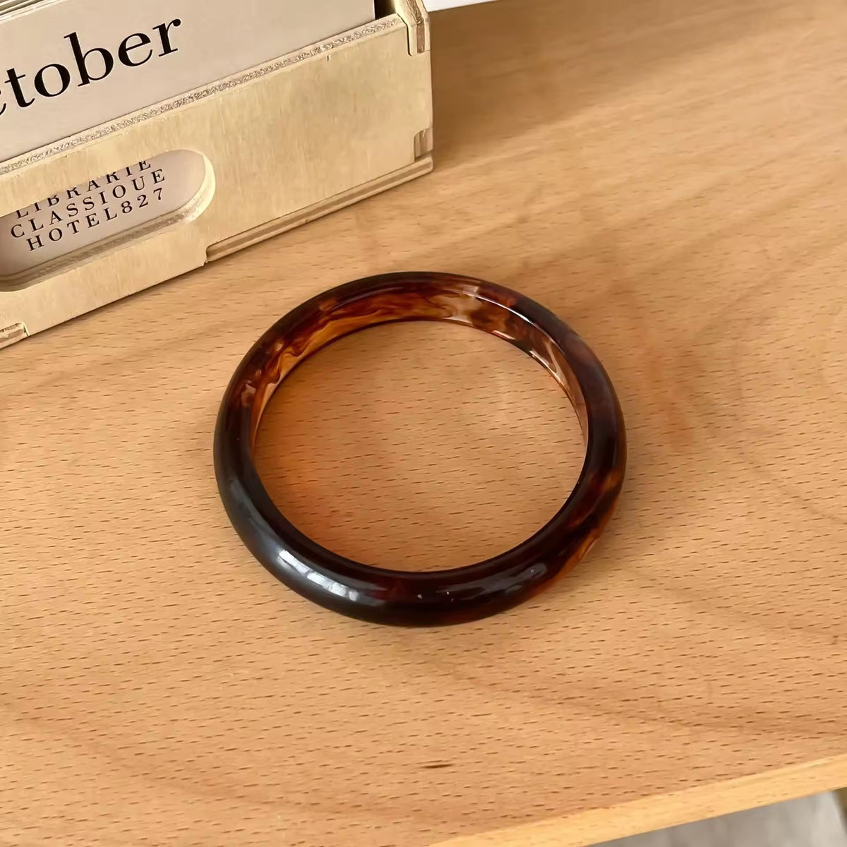 Vintage Resin Bangles