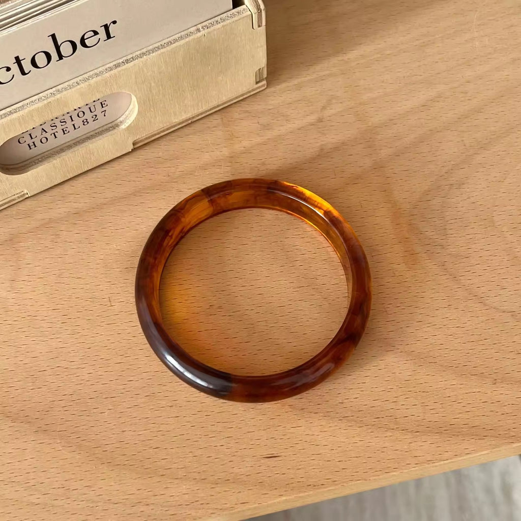 Vintage Resin Bangles