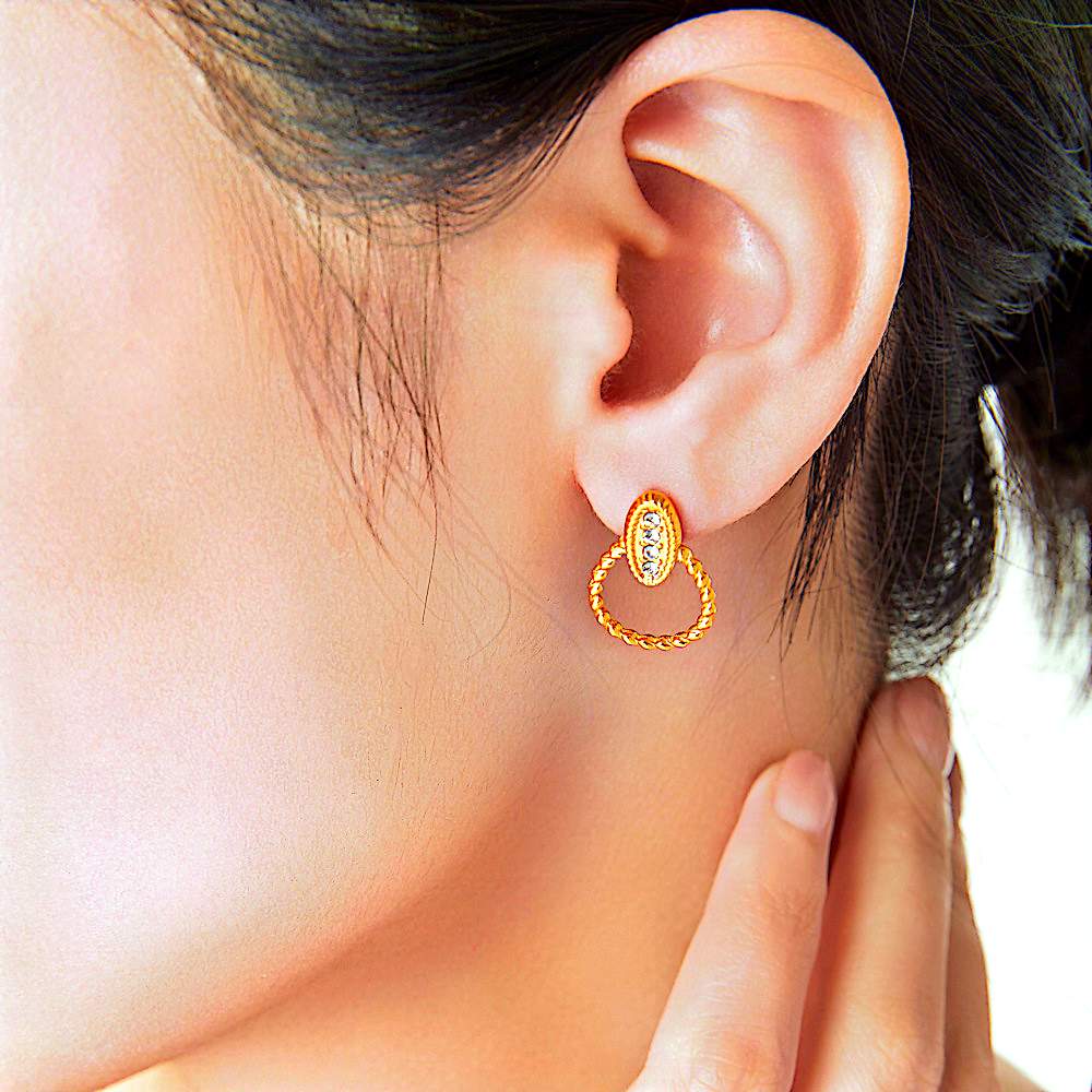 Earrings #1554