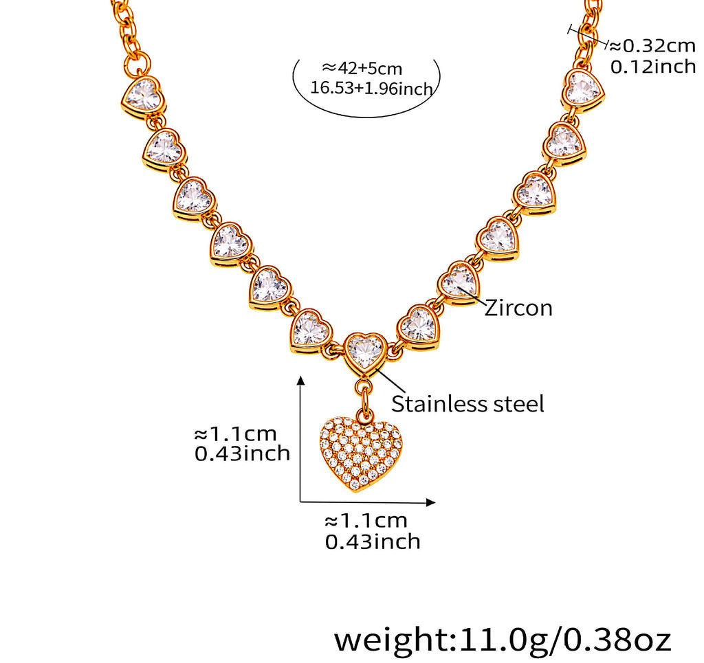 Necklace #8746