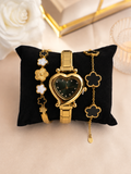 The Sweetheart Luxe Stack