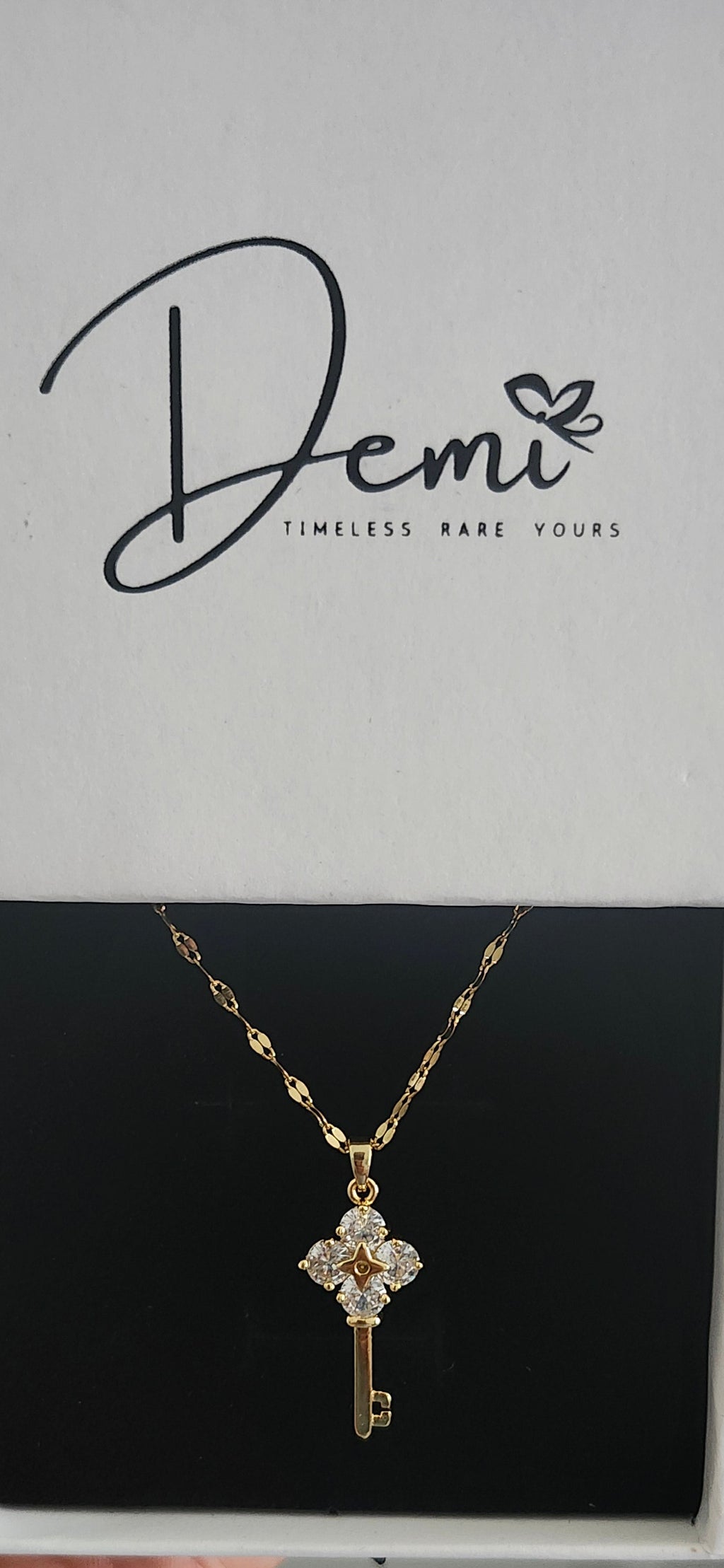 Key Necklace