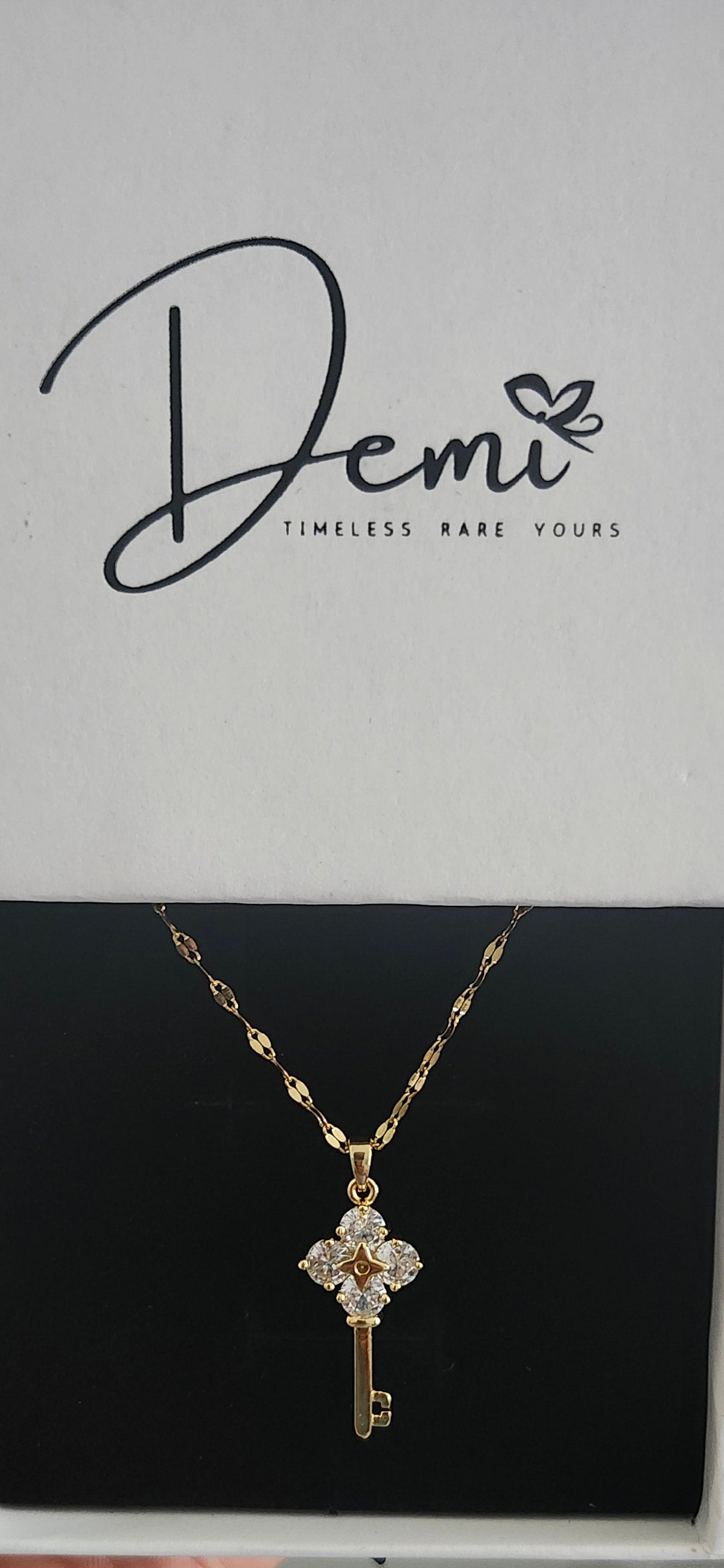 Key Necklace